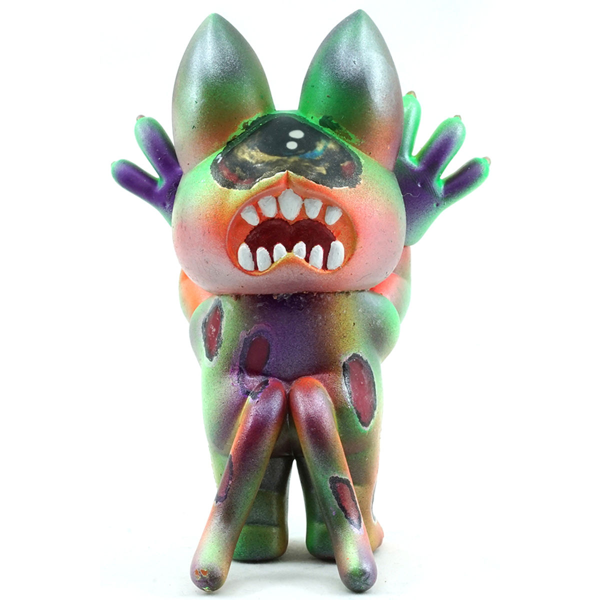 Mystic Mardi Gras Onigiri