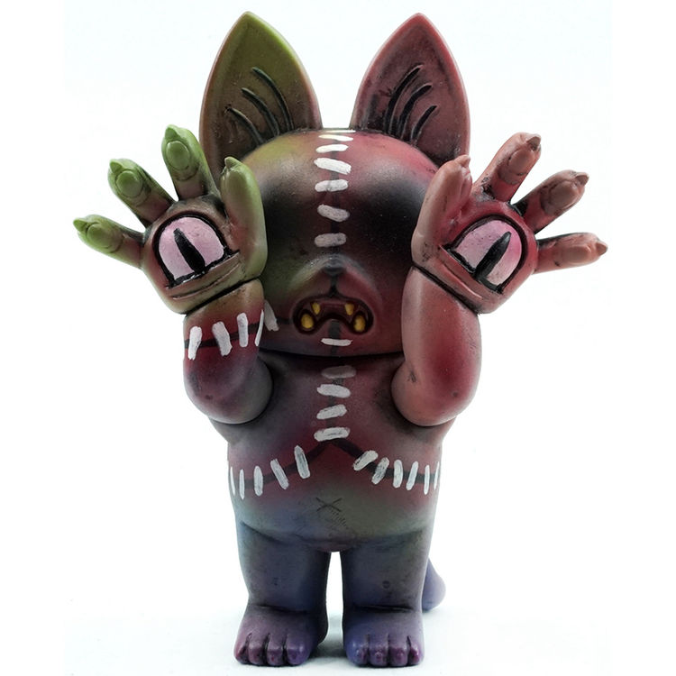 Cadaver Onigiri by Splurrt