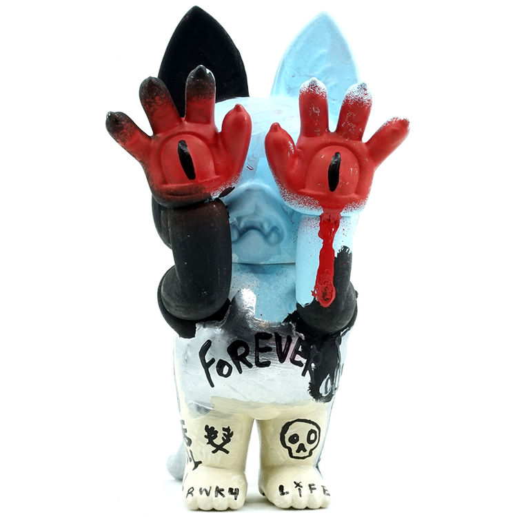 Stay Friends Forever Onigiri by ChrisRWK