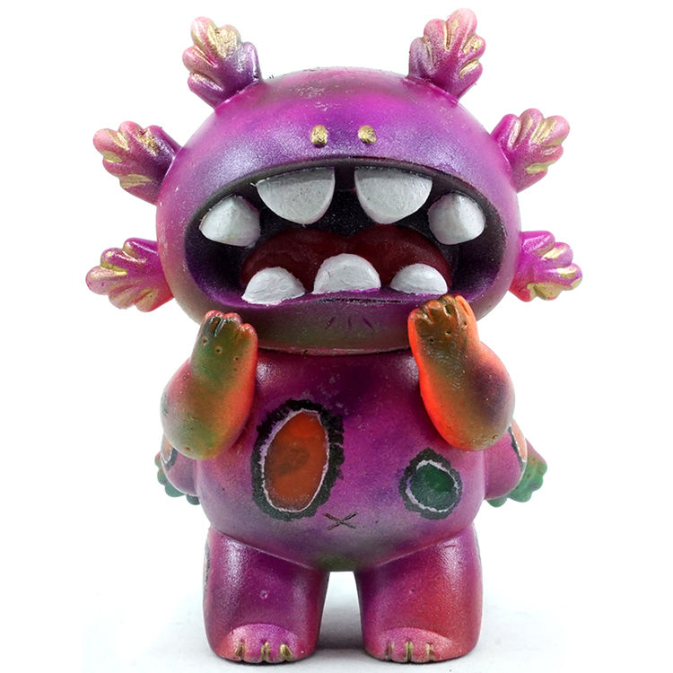 Mystic Mardi Gras Macaroni by xybot