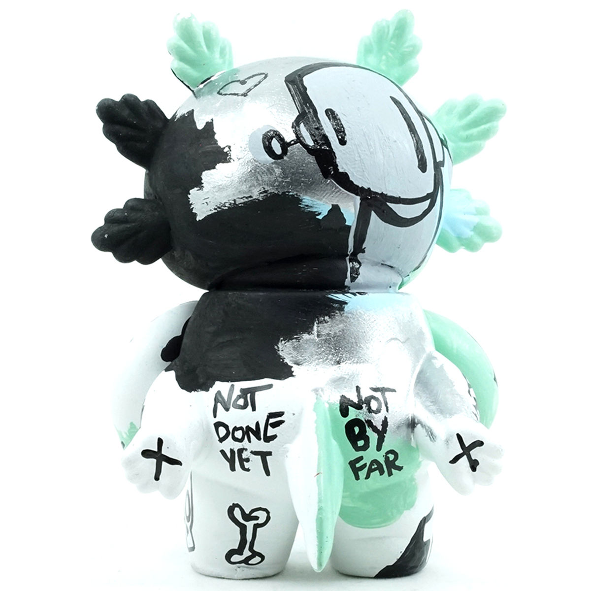 No Time Soon Macaroni