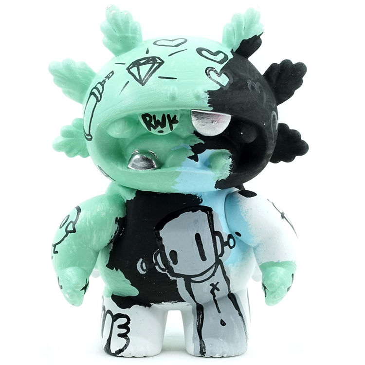 No Time Soon Macaroni by ChrisRWK