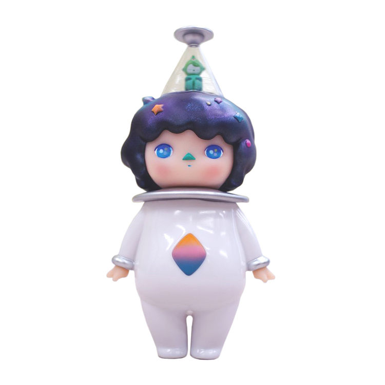 PUCKY Pluto by Pucky