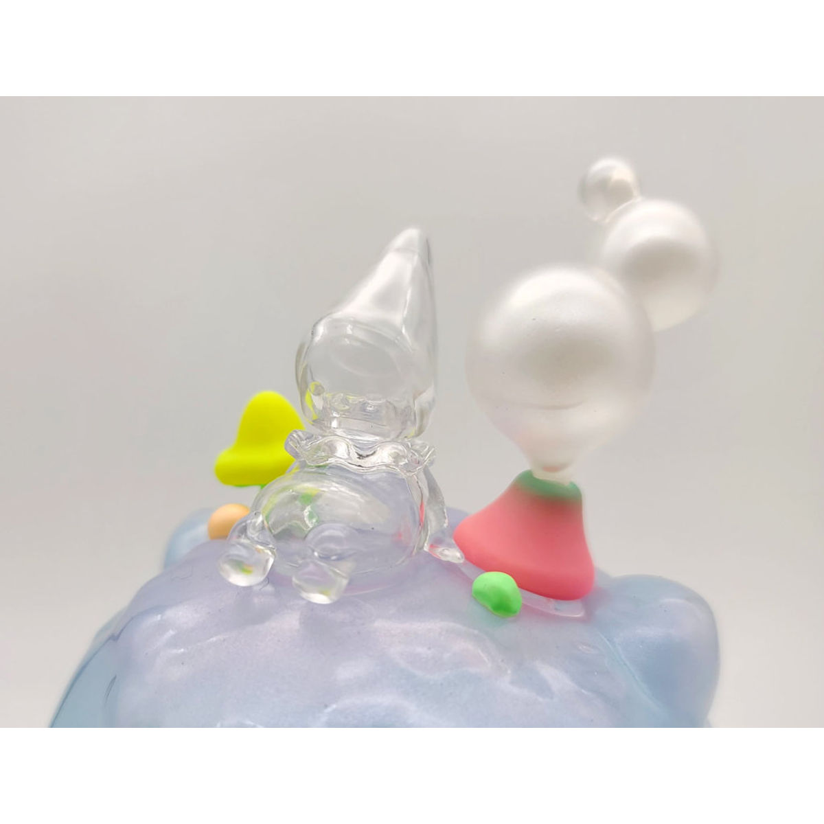 Pucky Space Cat 2 Blue Dream