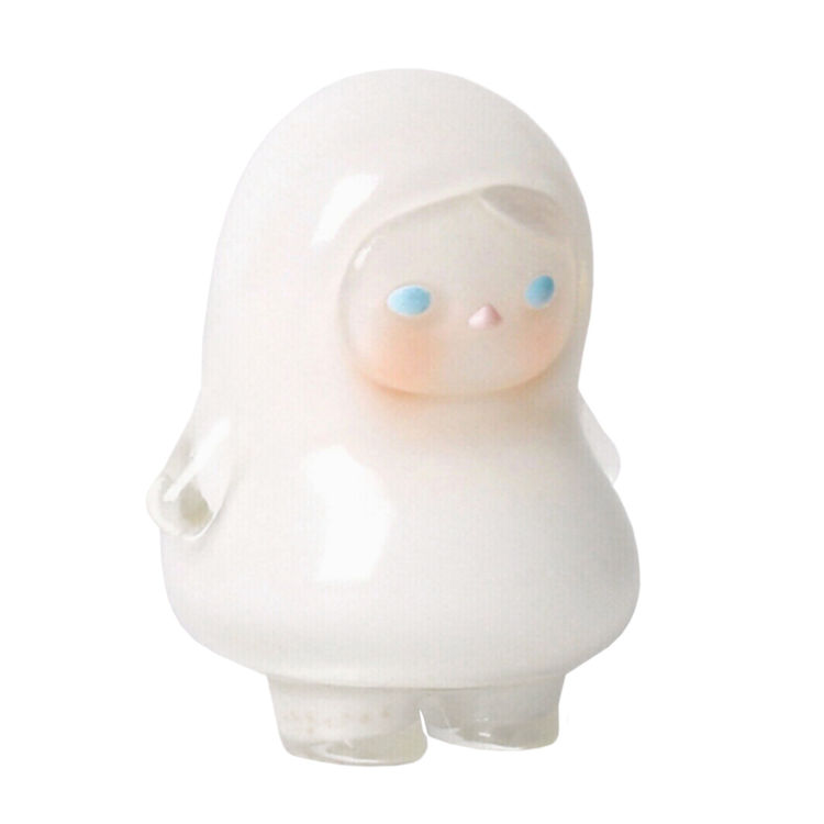 MILK Pucky Beanie No. 1 by Pucky