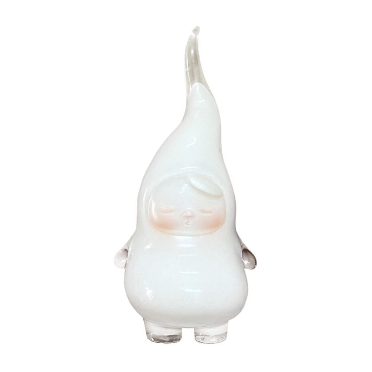 MILK Pucky Beanie No. 2 by Pucky