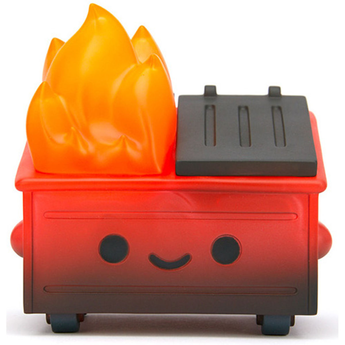 Hellfire Dumpster Fire