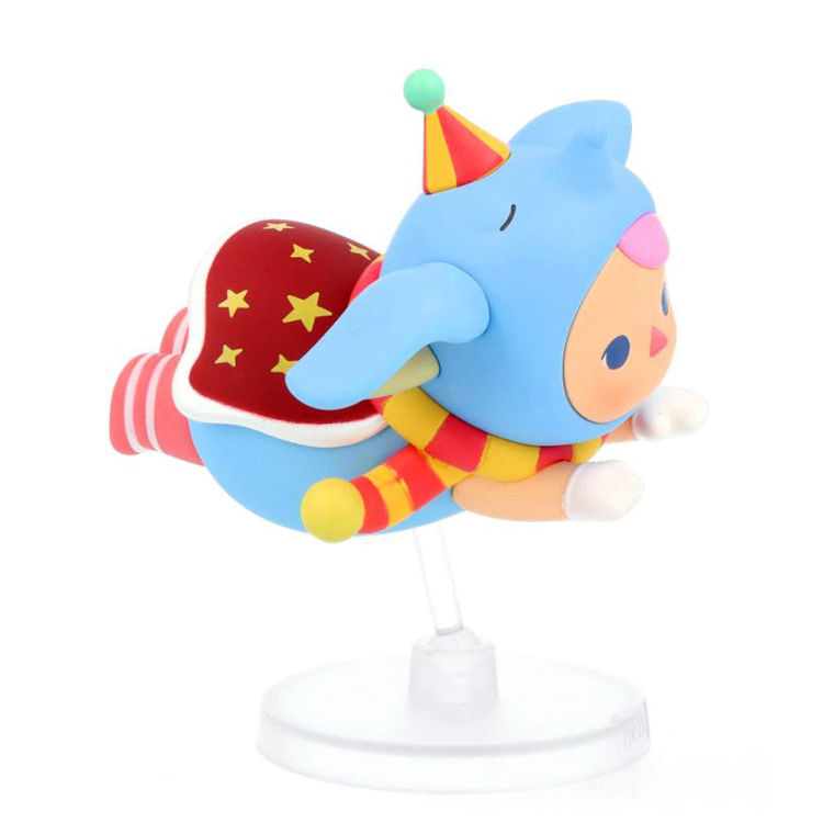 Flying Elephant Baby by Pucky