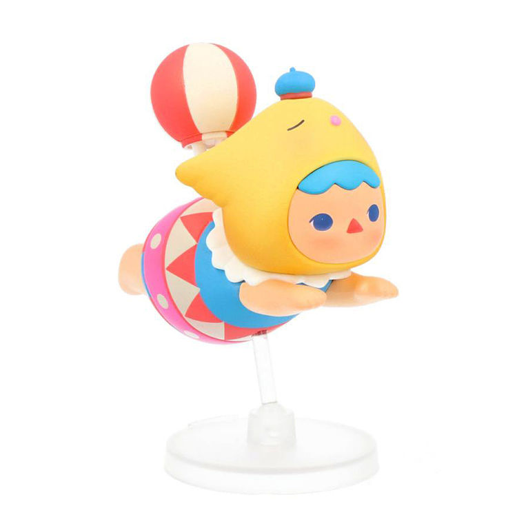 Fire Balloon Baby by Pucky