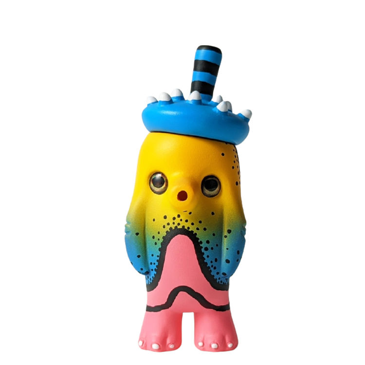 Wormhole-01 Hyururi by Hatsutorin Studio