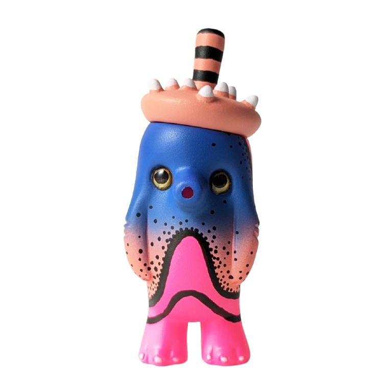 Wormhole-02 Hyururi by Hatsutorin Studio