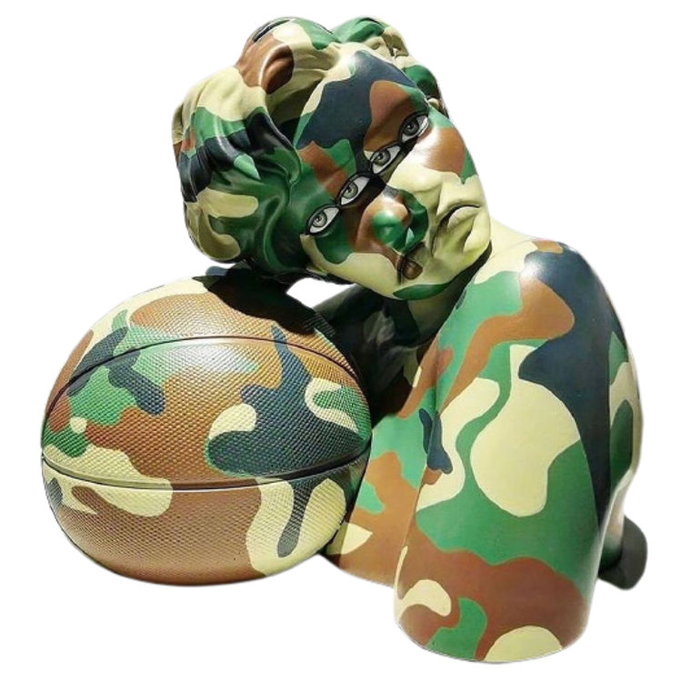 The Icon : Camo by Teiji Hayama