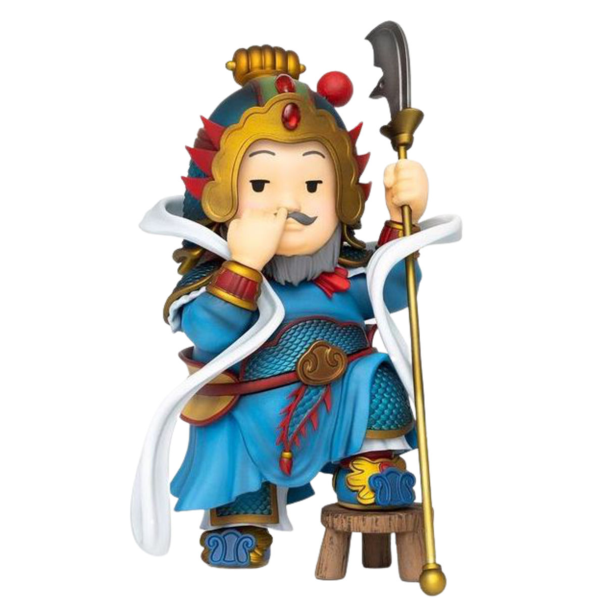 The Door Gods : Blue