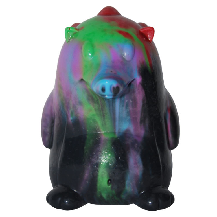 Heathrow - Testfreak by Frank Kozik