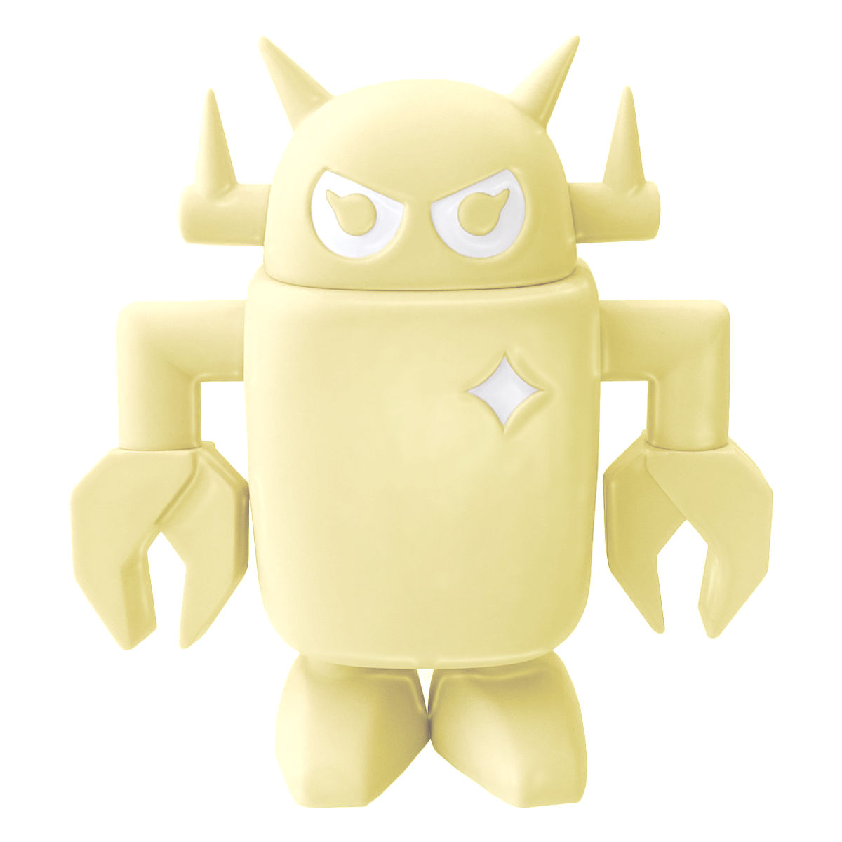 6" GID BIG BOSS ROBOT