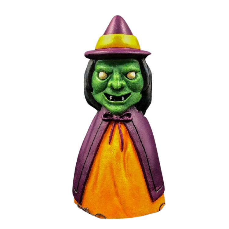 Green Old Witch by Brian Ahlbeck