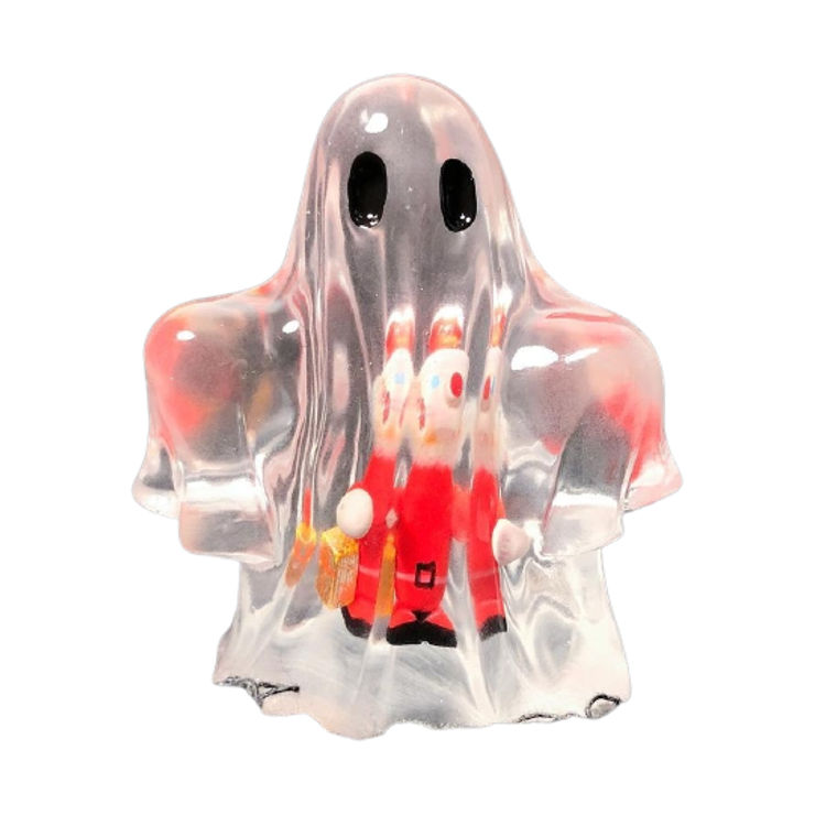 Ghosts of Christmas 1 by Brian Ahlbeck