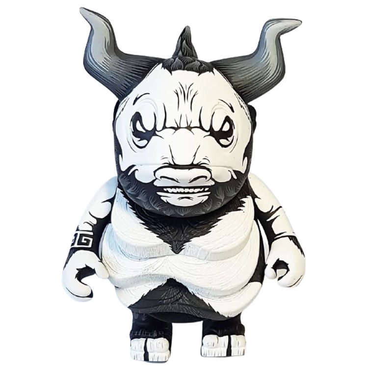 The Minotaur Maguro by Jon-Paul Kaiser
