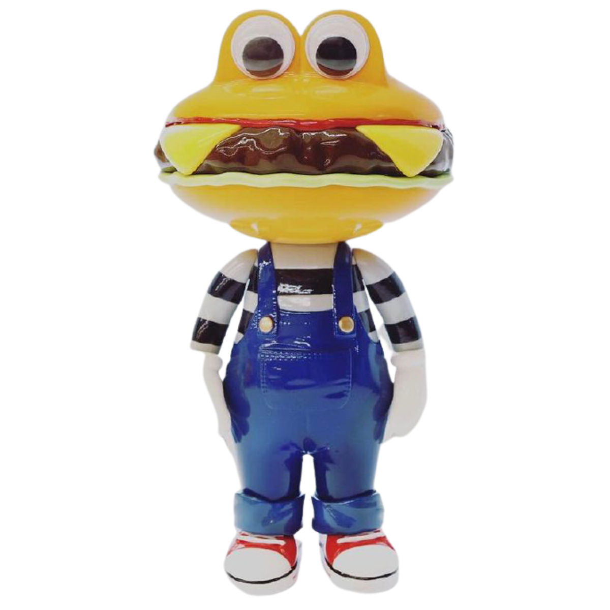 Burger-Kun 1st Edition