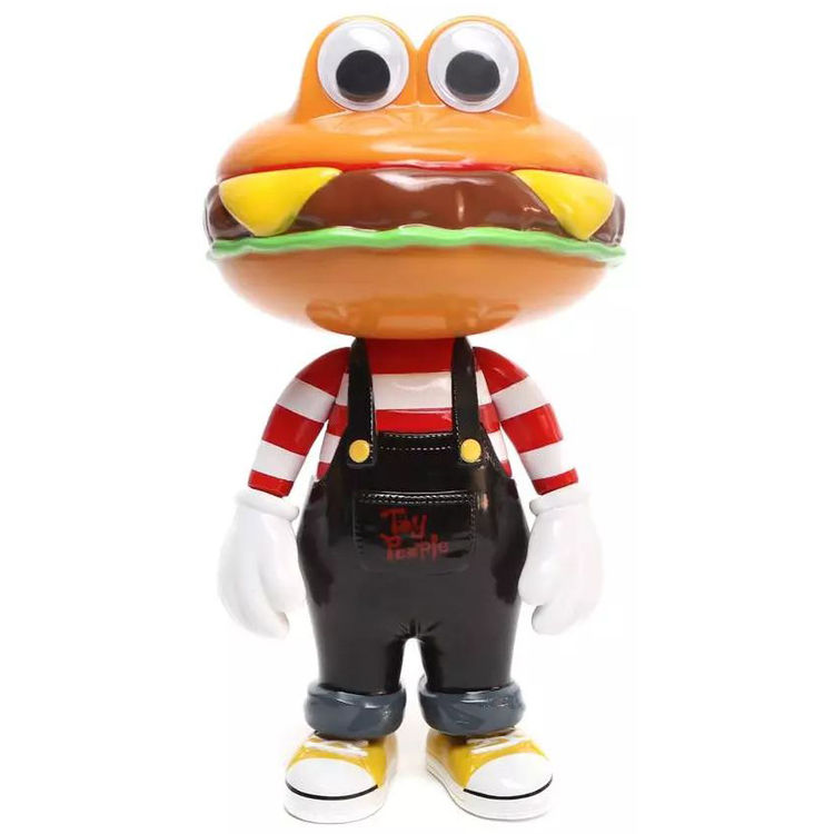 Jacob Burger-Kun by Happi Class