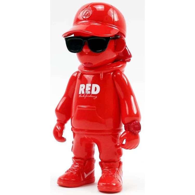 Red Eddi (5th Edition) by Eddi Yip