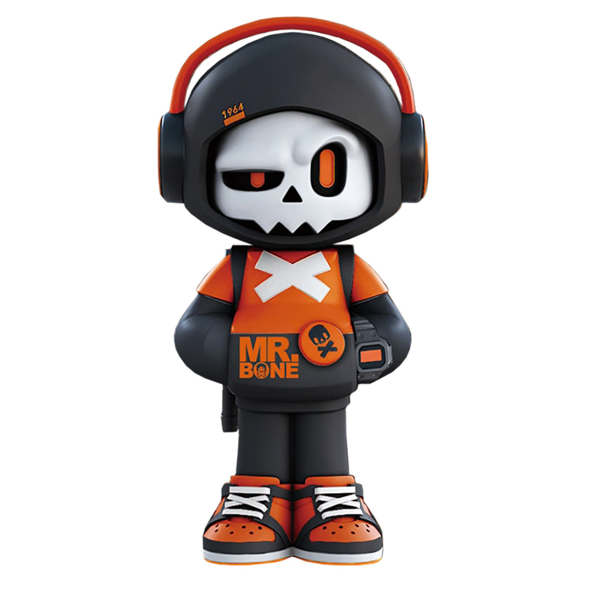 Mr Bone Black Mini