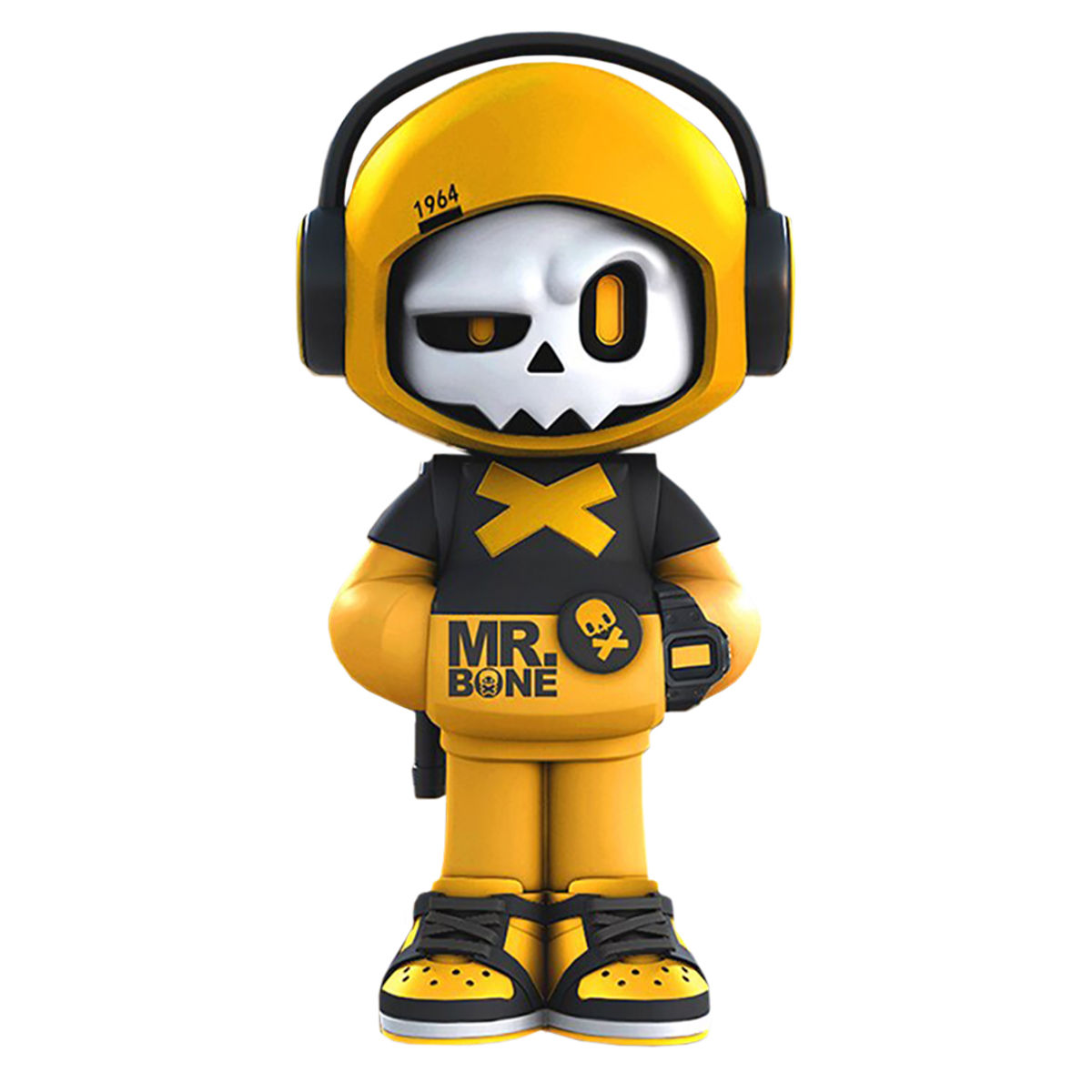 Mr Bone Bruce Mini