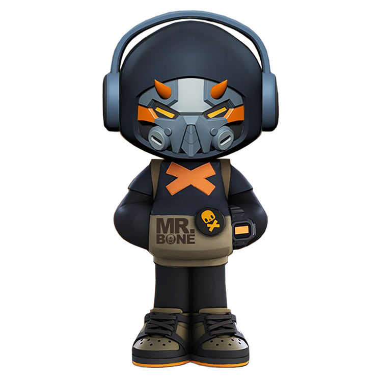 Mr Bone Beel Mini (Chase) by D.A.T. Studio