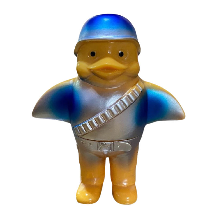 Blue Dolphin Army by Kotorimark