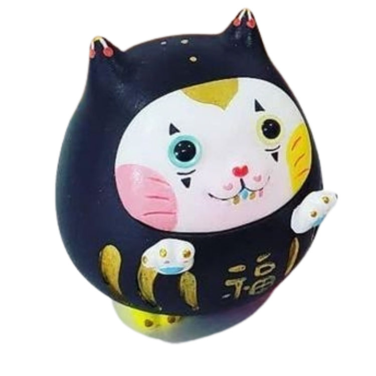 Chocolate Blueberry Mousse Dharma by Hua Hua Design