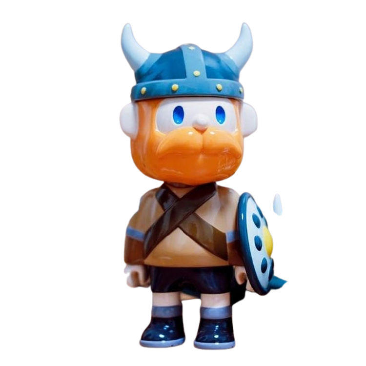 Viking Bob by What the Farmer