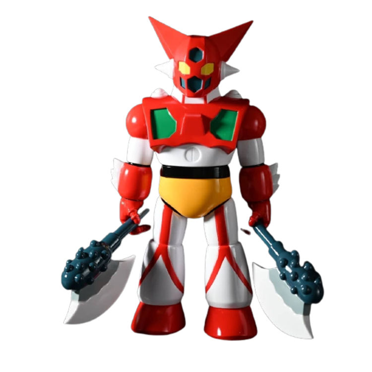 Getter - 01 by Planet X (Joseph Tang)