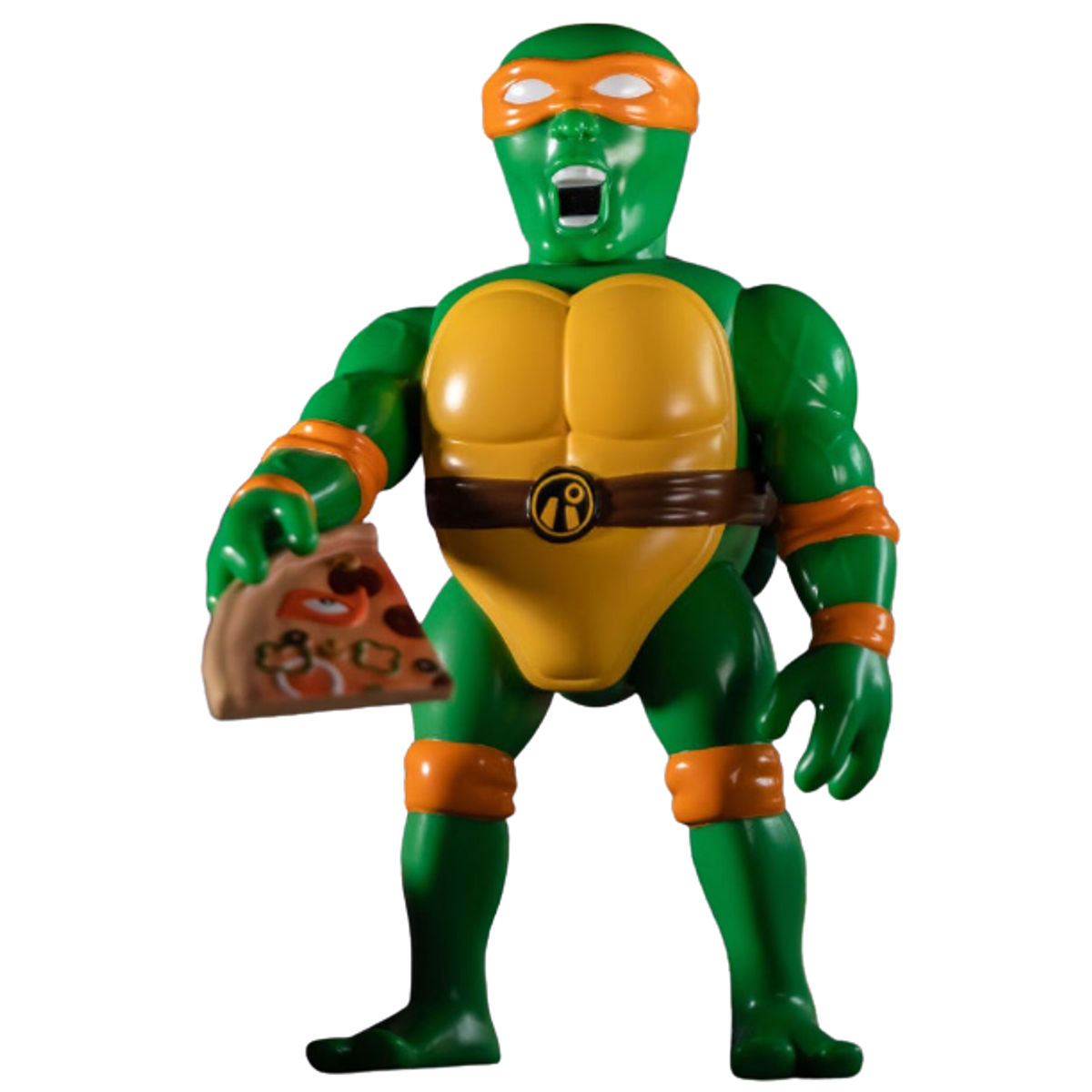 Michelangelo x PDS : TMNT