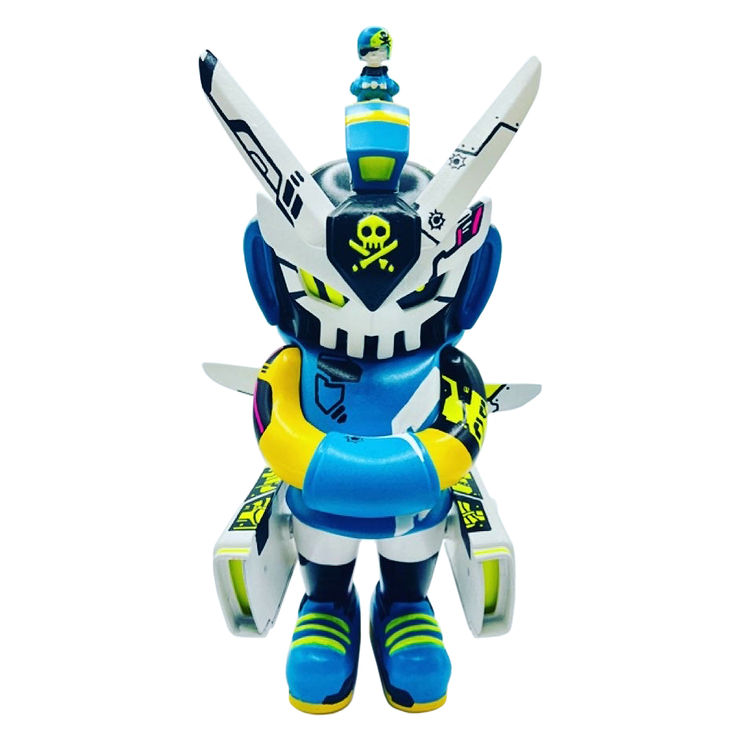 MEGA PIRATEQ EMPEROR by Serganddestroy