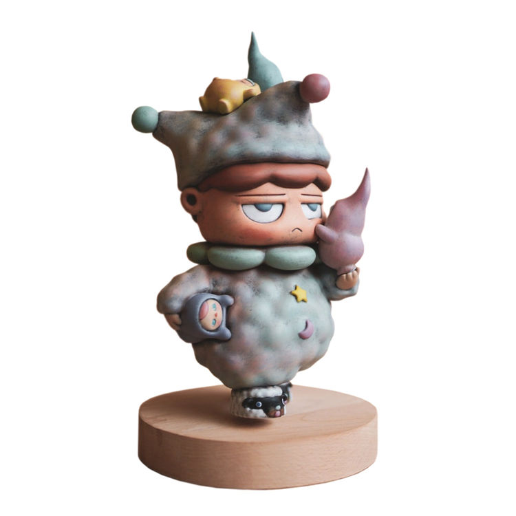 Poh Nanny by Pucky