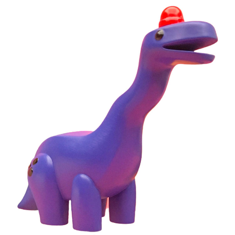 Brack (Party Purple) by TBFC (Tony Bui)