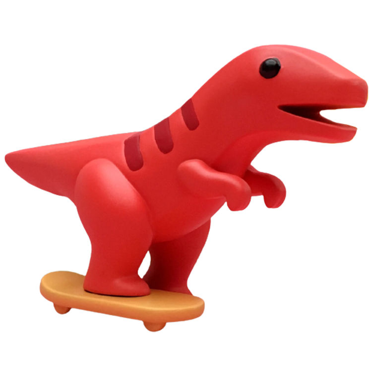 Red Rexy by TBFC (Tony Bui)