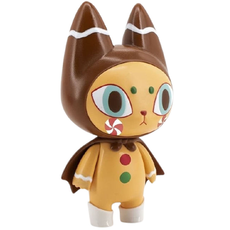 Ginger Bread Bad Meaw by Blackhood (Mueanfun Sapanake)