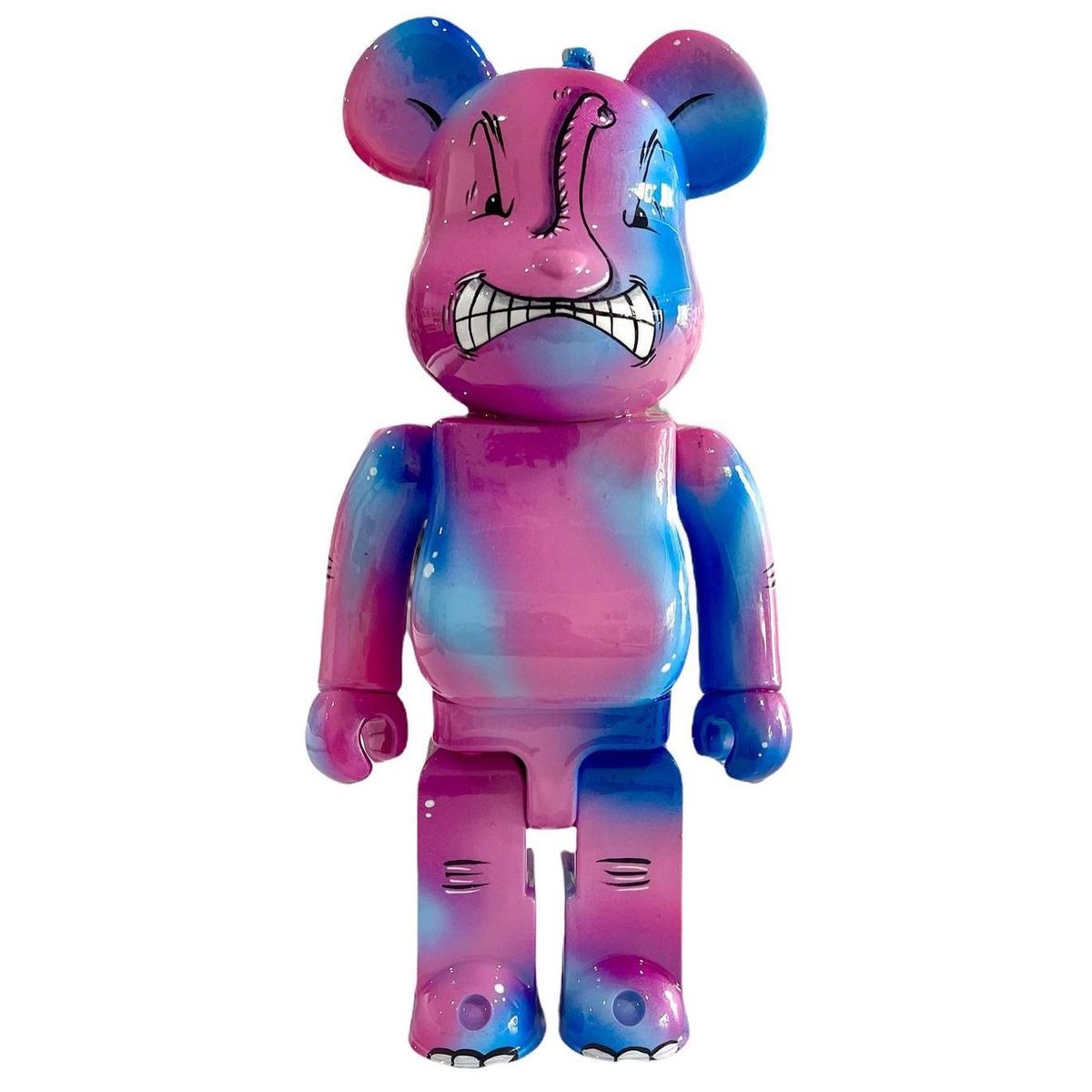 400% Cotton Candy Lipstick