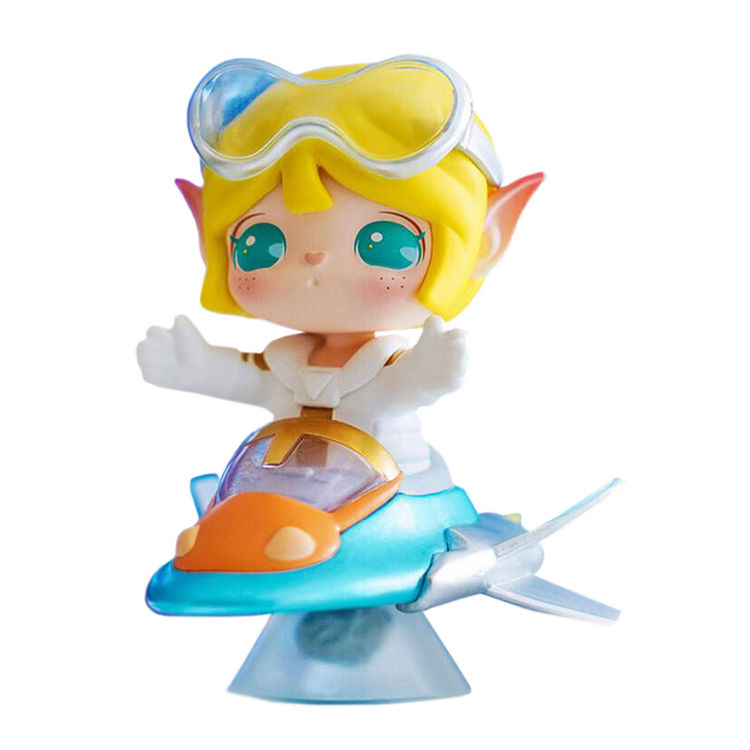 Suri Spaceship Girl by Rolife