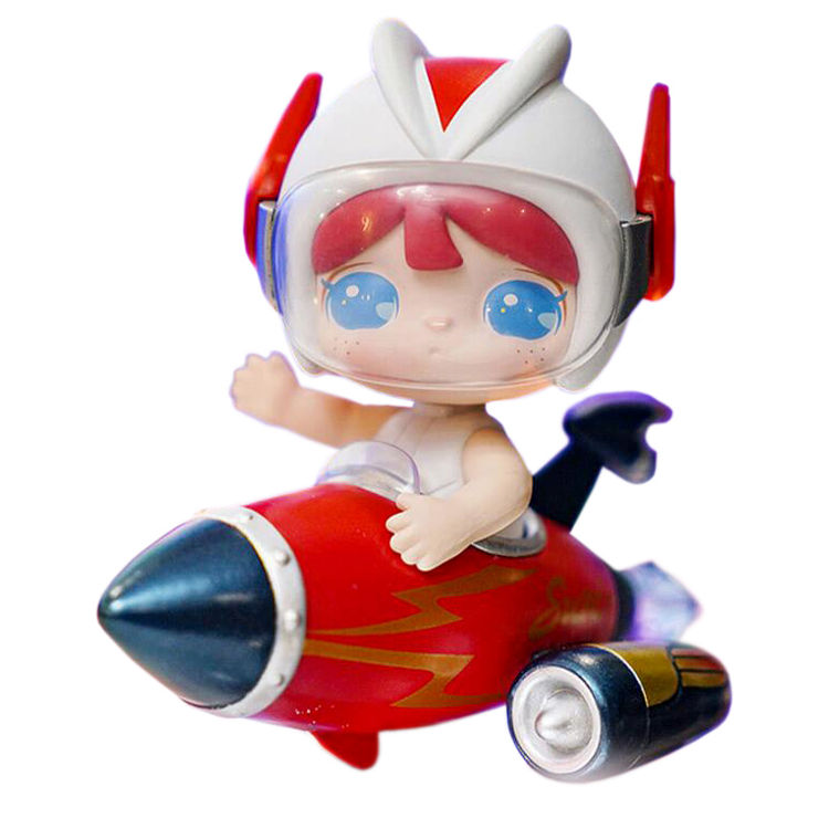 Suri Rocket Girl by Rolife