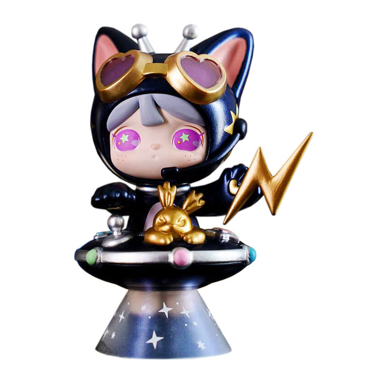 Suri Flash Kitty Monster (Chase) by Rolife