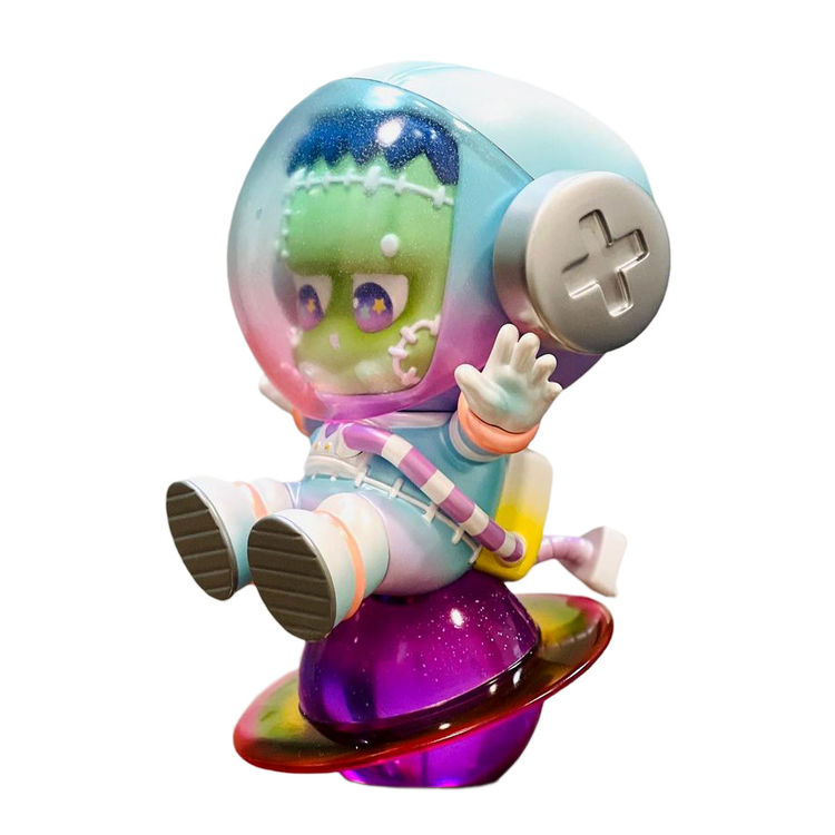Frankenskid Space Traveler by Foon's Creations (Foon Wong)