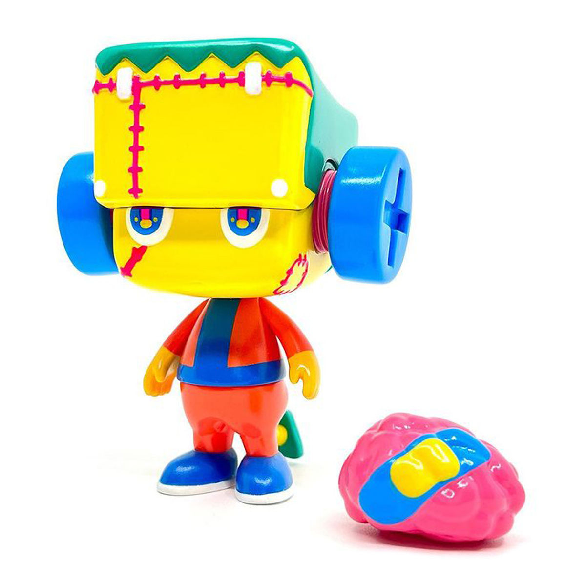 Frankenskid Saturday’s Edition