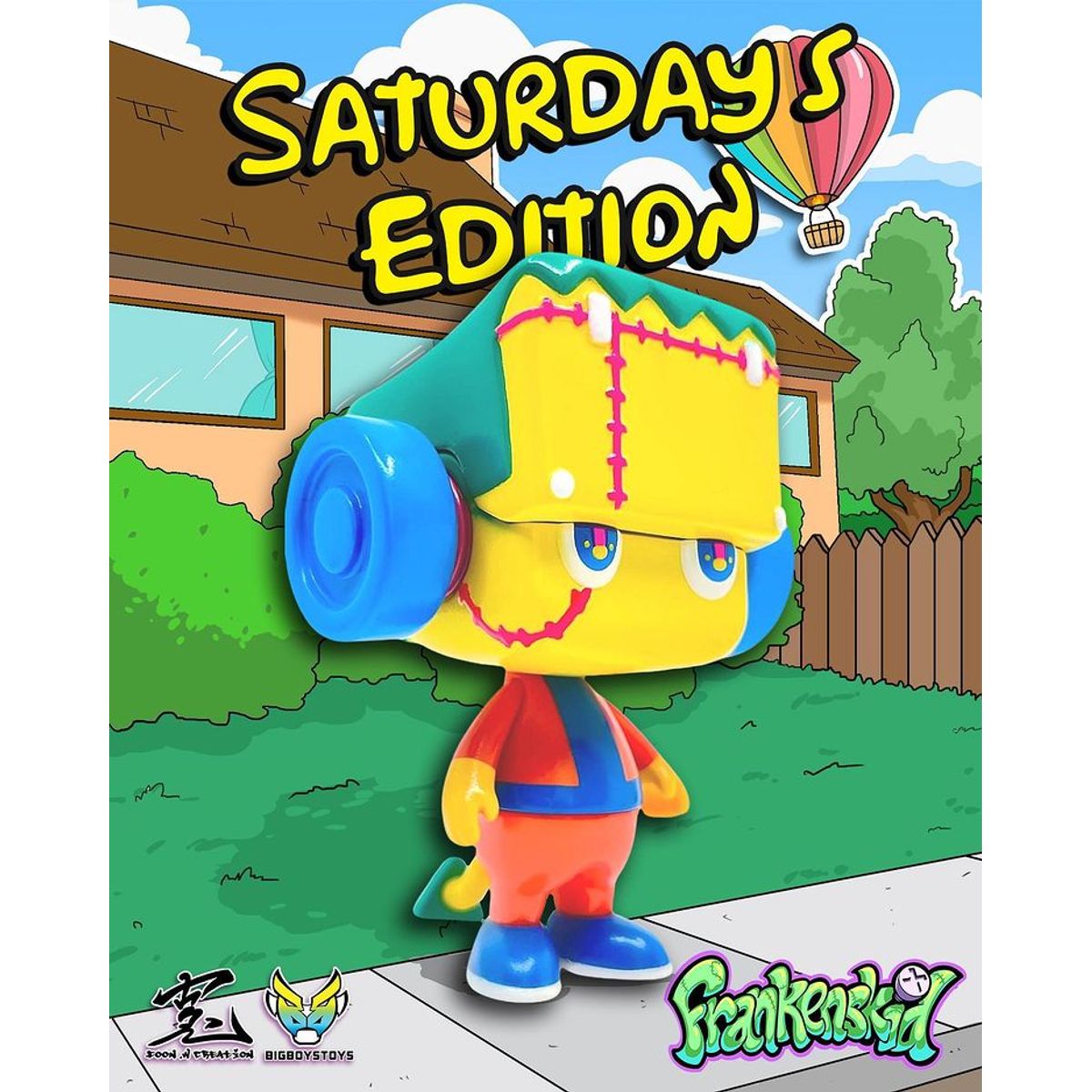 Frankenskid Saturday’s Edition