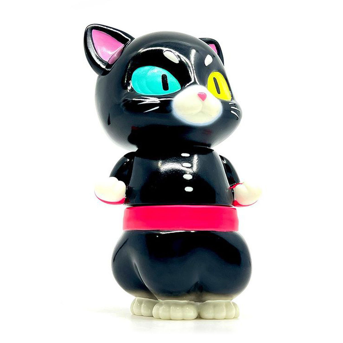 Tang Costume Tri-legs Cat GID