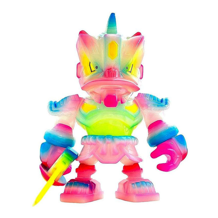 Neon Rainbow SC Braver by MicBraining