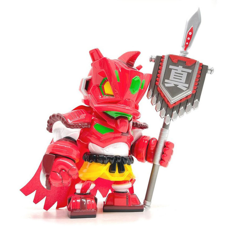 Sin Braver SC Braver by Foon's Creations (Foon Wong)