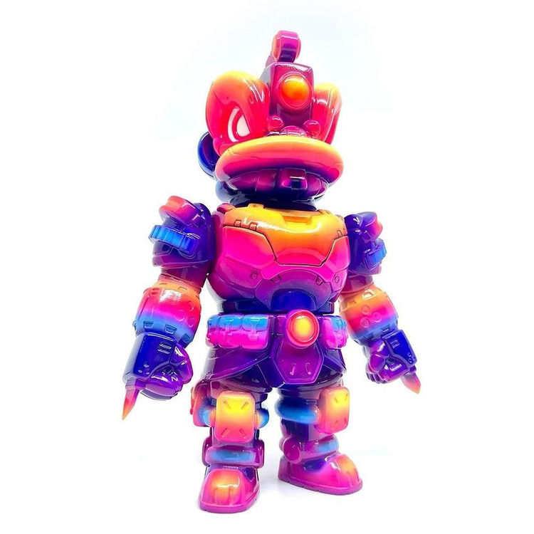 SC Braver Mk2 – Synthwave Form by Foon's Creations (Foon Wong)