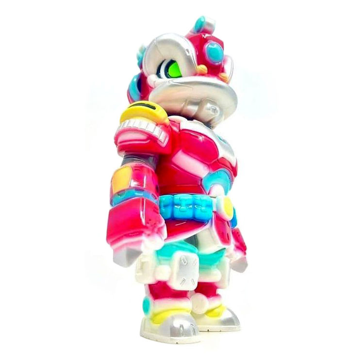 SC BRAVER MK2 OG Colorway by Foon's Creations (Foon Wong)